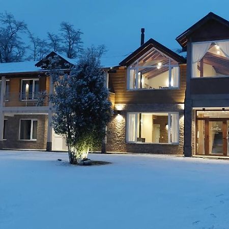 Hosteria Las Semillas 빌라라앙고스투라 외부 사진