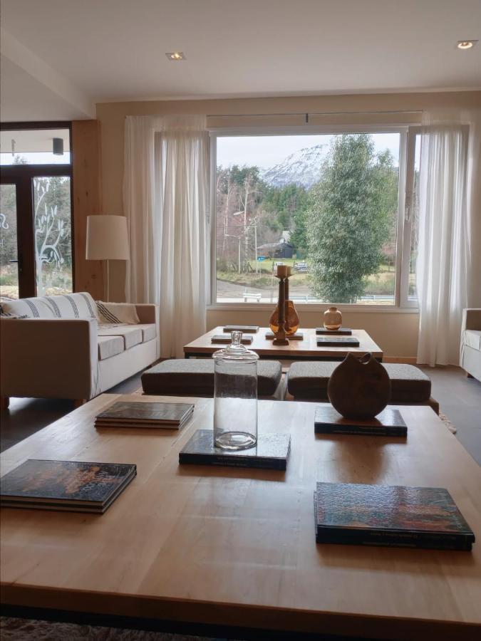 Hosteria Las Semillas 빌라라앙고스투라 외부 사진