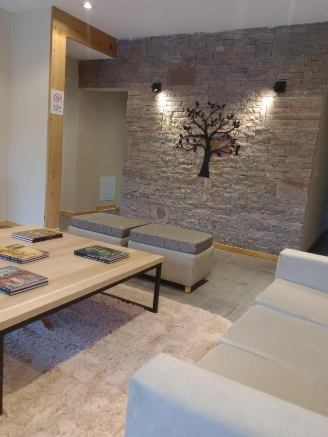 Hosteria Las Semillas 빌라라앙고스투라 외부 사진