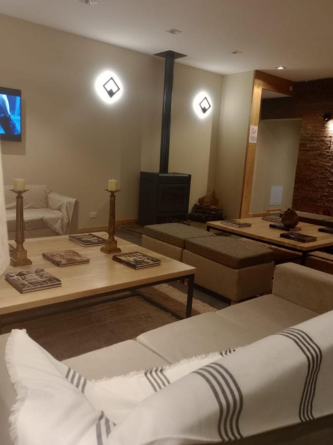 Hosteria Las Semillas 빌라라앙고스투라 외부 사진