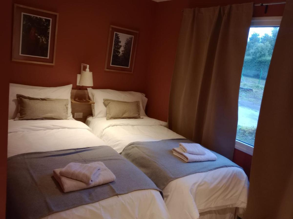 Hosteria Las Semillas 빌라라앙고스투라 외부 사진