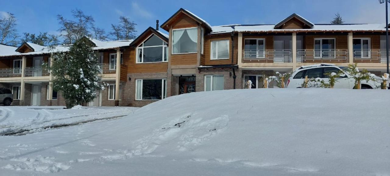 Hosteria Las Semillas 빌라라앙고스투라 외부 사진