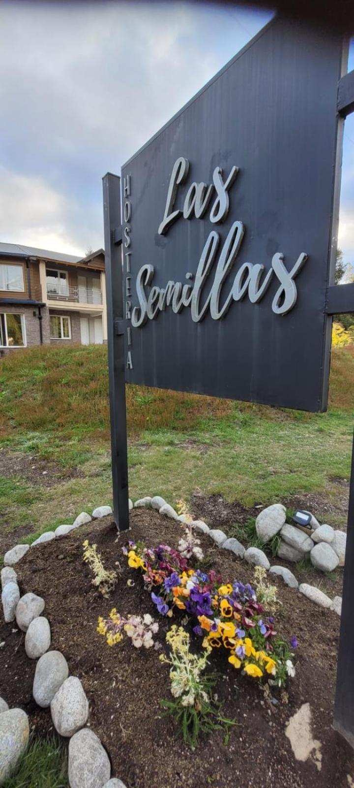Hosteria Las Semillas 빌라라앙고스투라 외부 사진