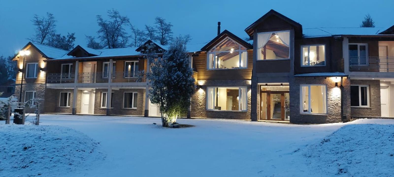 Hosteria Las Semillas 빌라라앙고스투라 외부 사진